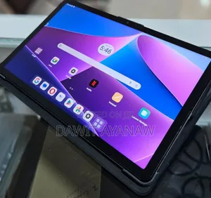 New Lenovo Tab M10 128 GB Silver