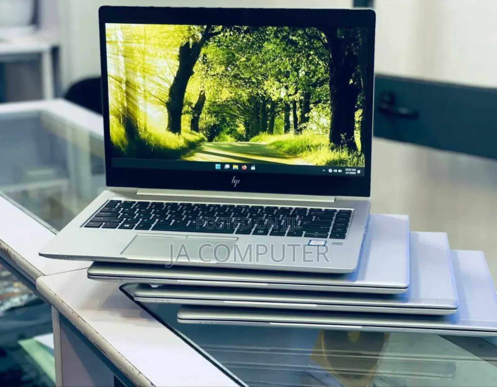 New Laptop HP EliteBook 840 G5 16GB Intel Core I5 SSD 512GB