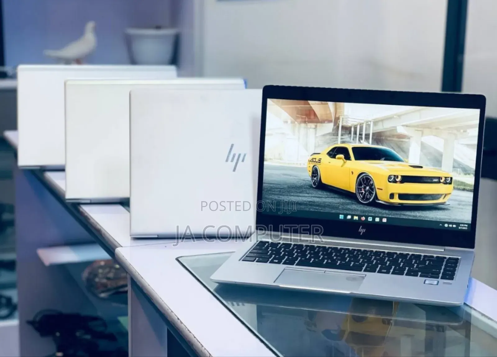 New Laptop HP EliteBook 840 G5 16GB Intel Core I5 SSD 512GB