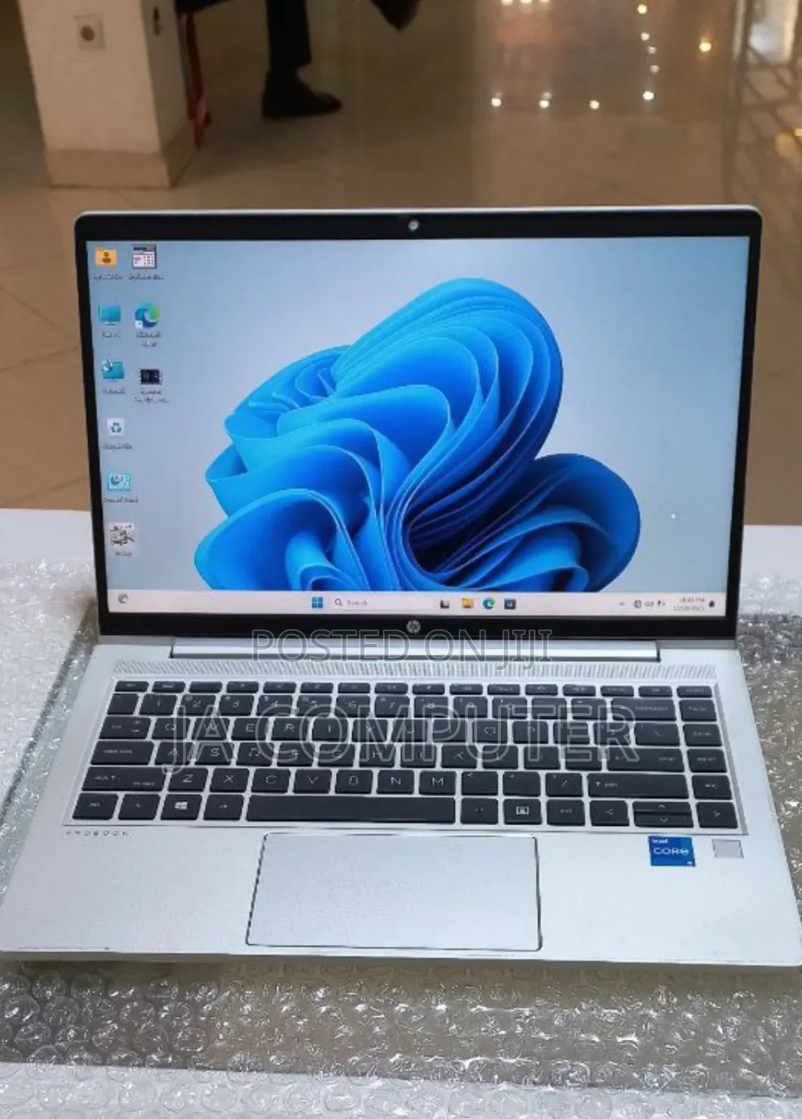 New Laptop HP ProBook 440 G8 16GB Intel Core I5 SSD 512GB