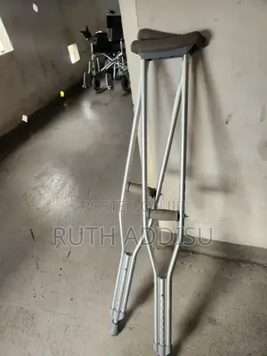 Axillary Bilateral Crutches威力crutches Medical Crutches New