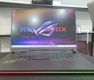 New Laptop Asus ROG Strix G16 G614 16GB AMD Ryzen 9 SSD 1T