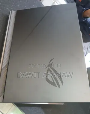 New Laptop Asus ROG Strix G16 G614 16GB AMD Ryzen 9 SSD 1T