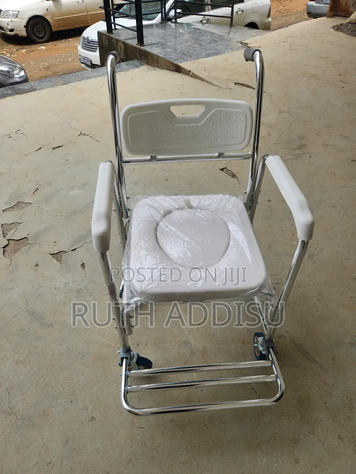 Wheelchair朱諾commode Wheelchair喬治toilet Wheelchair Commode