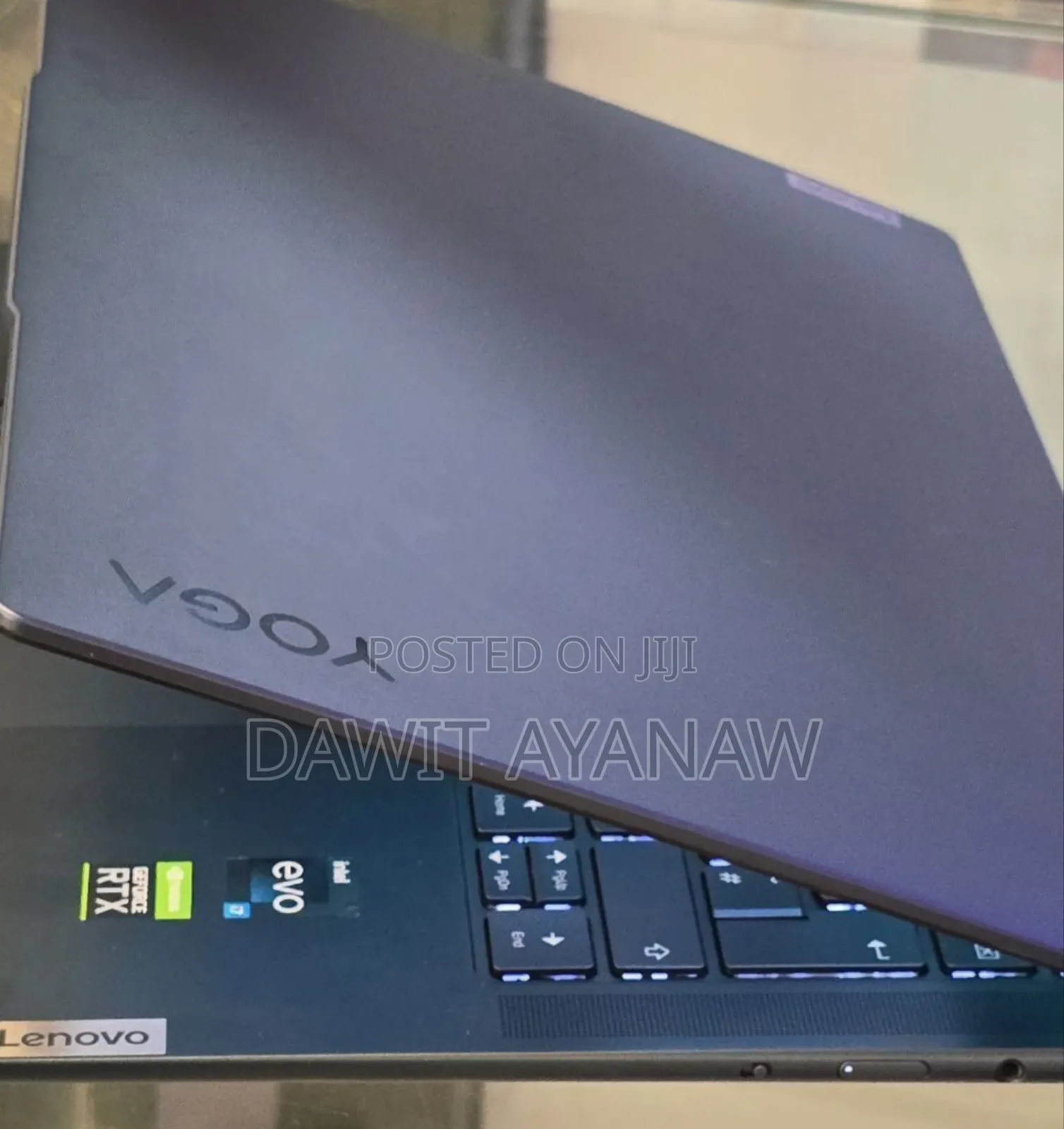 New Laptop Lenovo 32GB Intel Core I7 SSD 1T