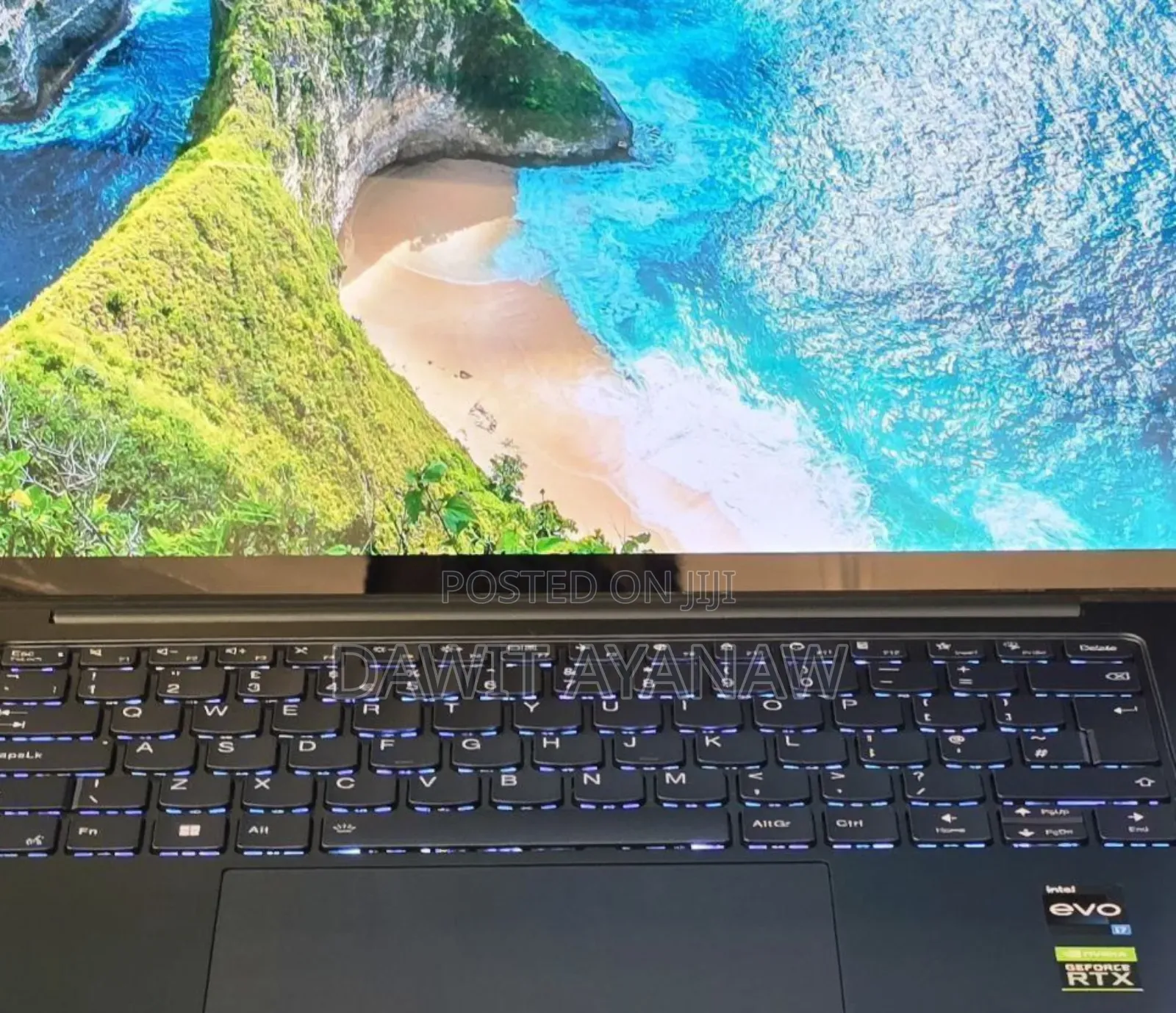 New Laptop Lenovo 32GB Intel Core I7 SSD 1T