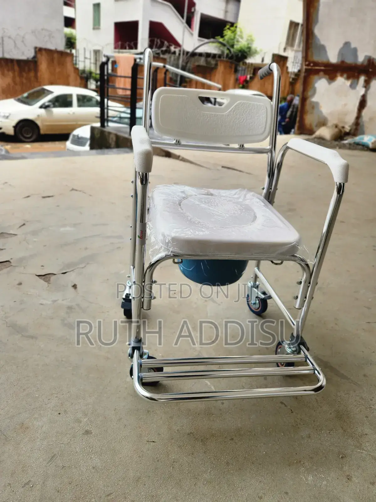 Wheelchair痲我brand New Medical Wheelchair膽小wheelchair New