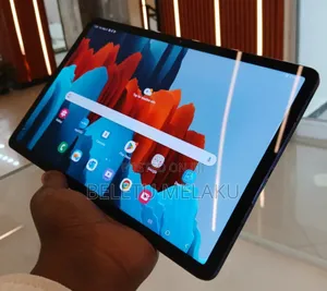 Photo - New Samsung Galaxy Tab S7 128 GB Black