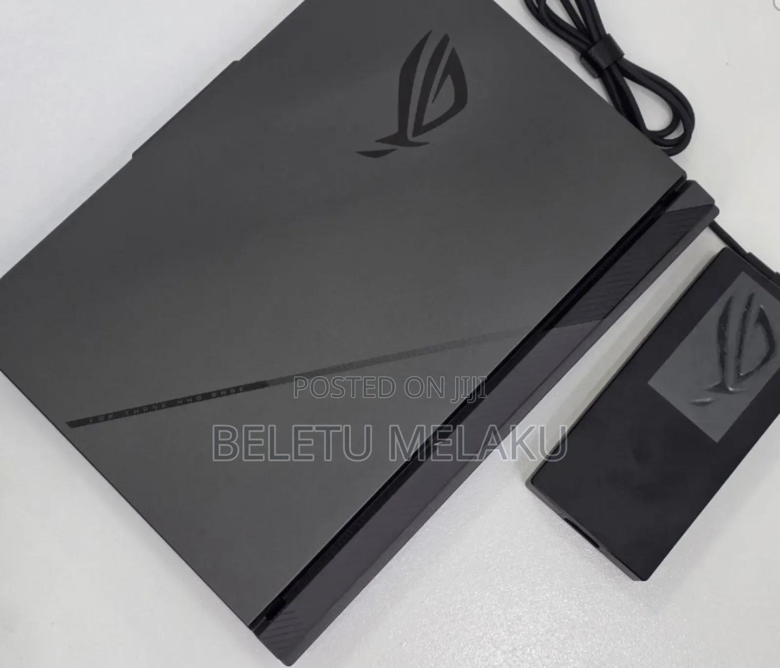 New Laptop Asus ROG Strix G16 G614 16GB AMD Ryzen 9 SSD 1T