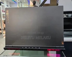 New Laptop Lenovo Legion 5 16GB AMD Ryzen 9 SSD 1T