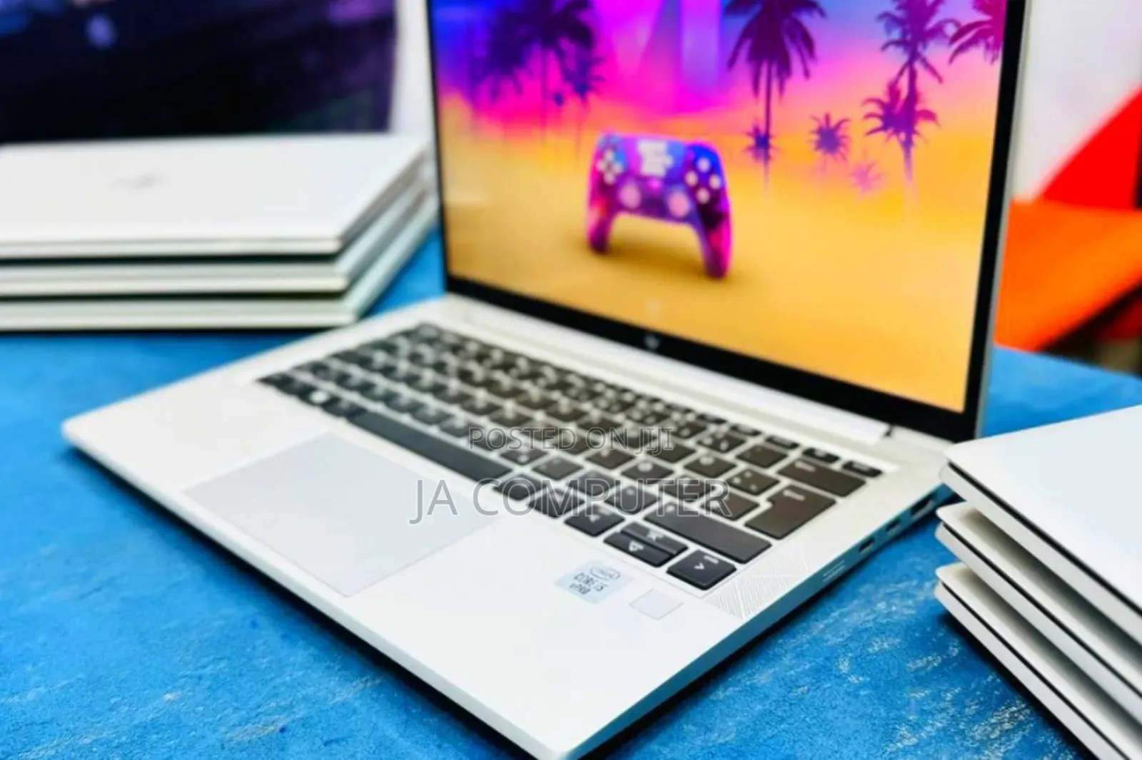 New Laptop HP EliteBook 830 G7 16GB Intel Core I5 SSD 512GB