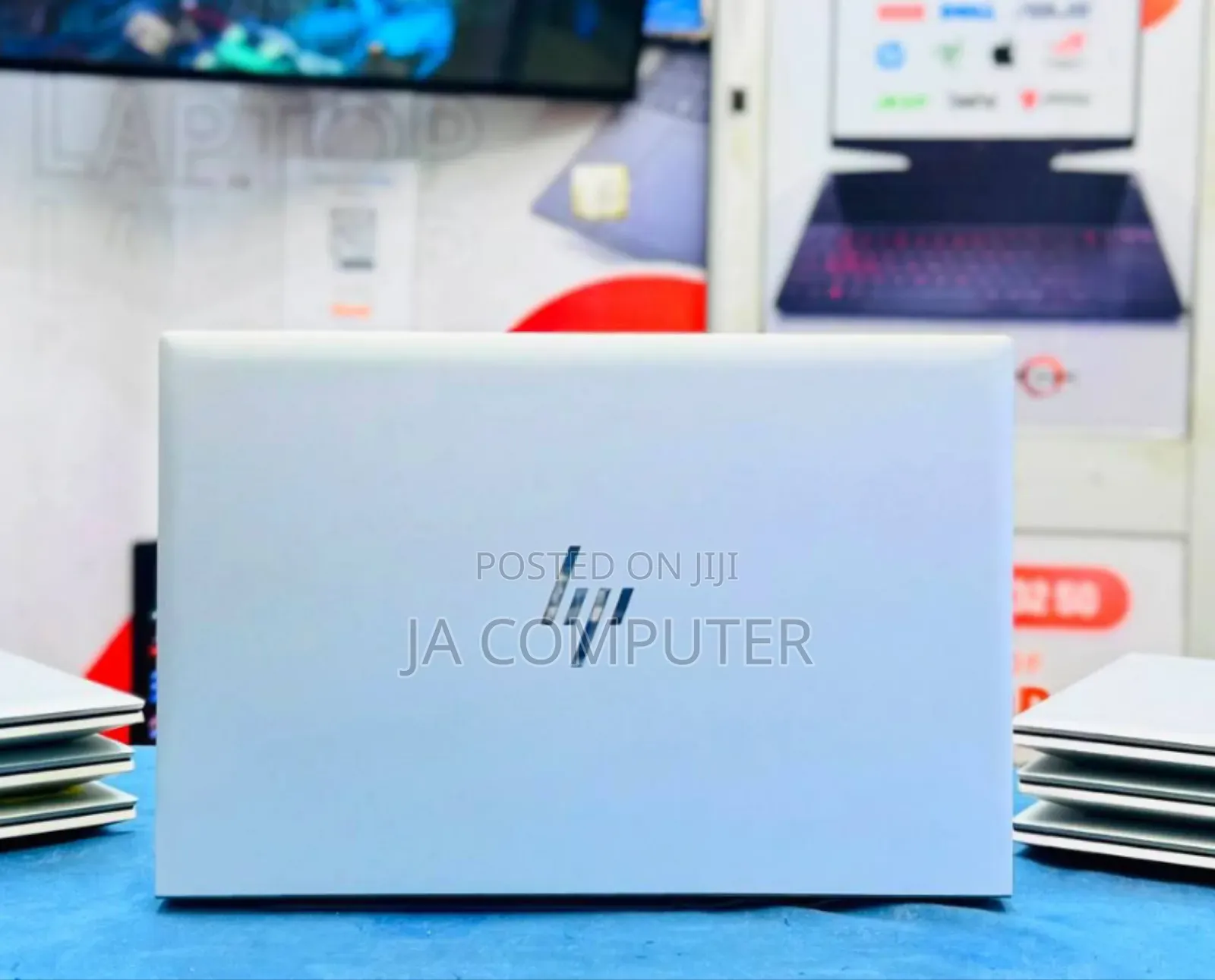 New Laptop HP EliteBook 830 G7 16GB Intel Core I5 SSD 512GB