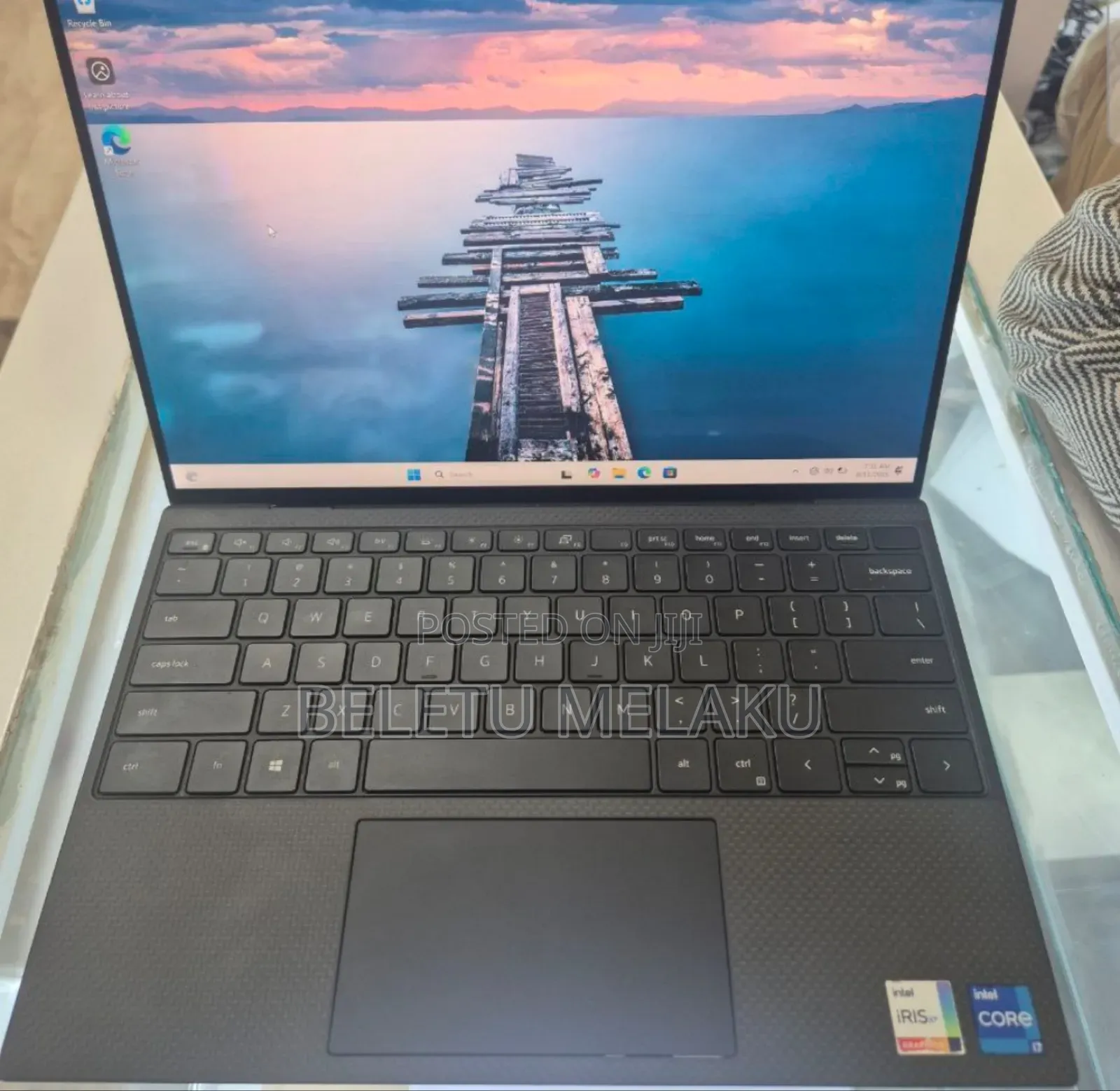New Laptop Dell XPS 13 9310 32GB Intel Core i7 SSD 512GB