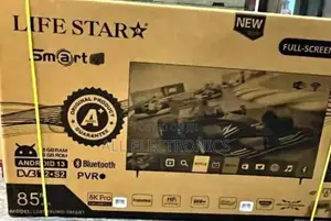 Life Star 75inch Tv