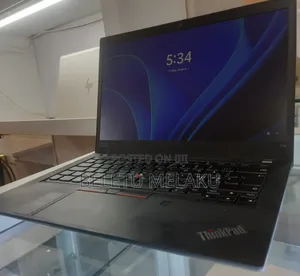 New Laptop Lenovo ThinkPad T14 16GB Intel Core I5 SSD 512GB