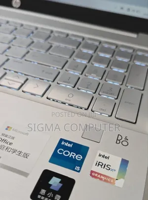 New Laptop HP Pavilion 15 16GB Intel Core I5 SSD 512GB