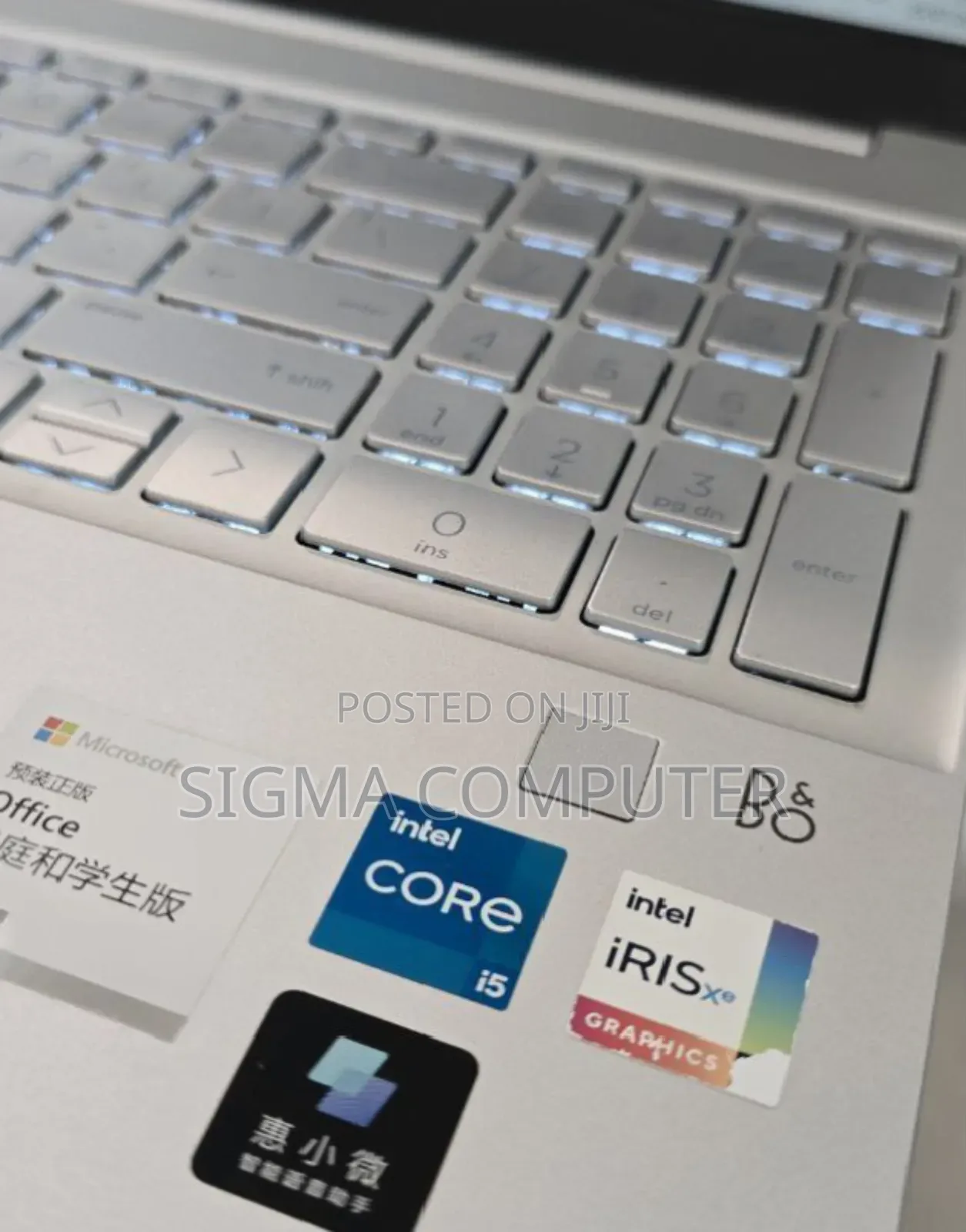 New Laptop HP Pavilion 15 16GB Intel Core I5 SSD 512GB