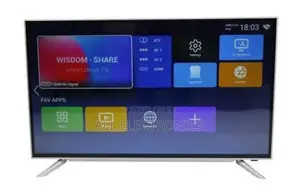 Photo - Mewe 43inch Smart Tv