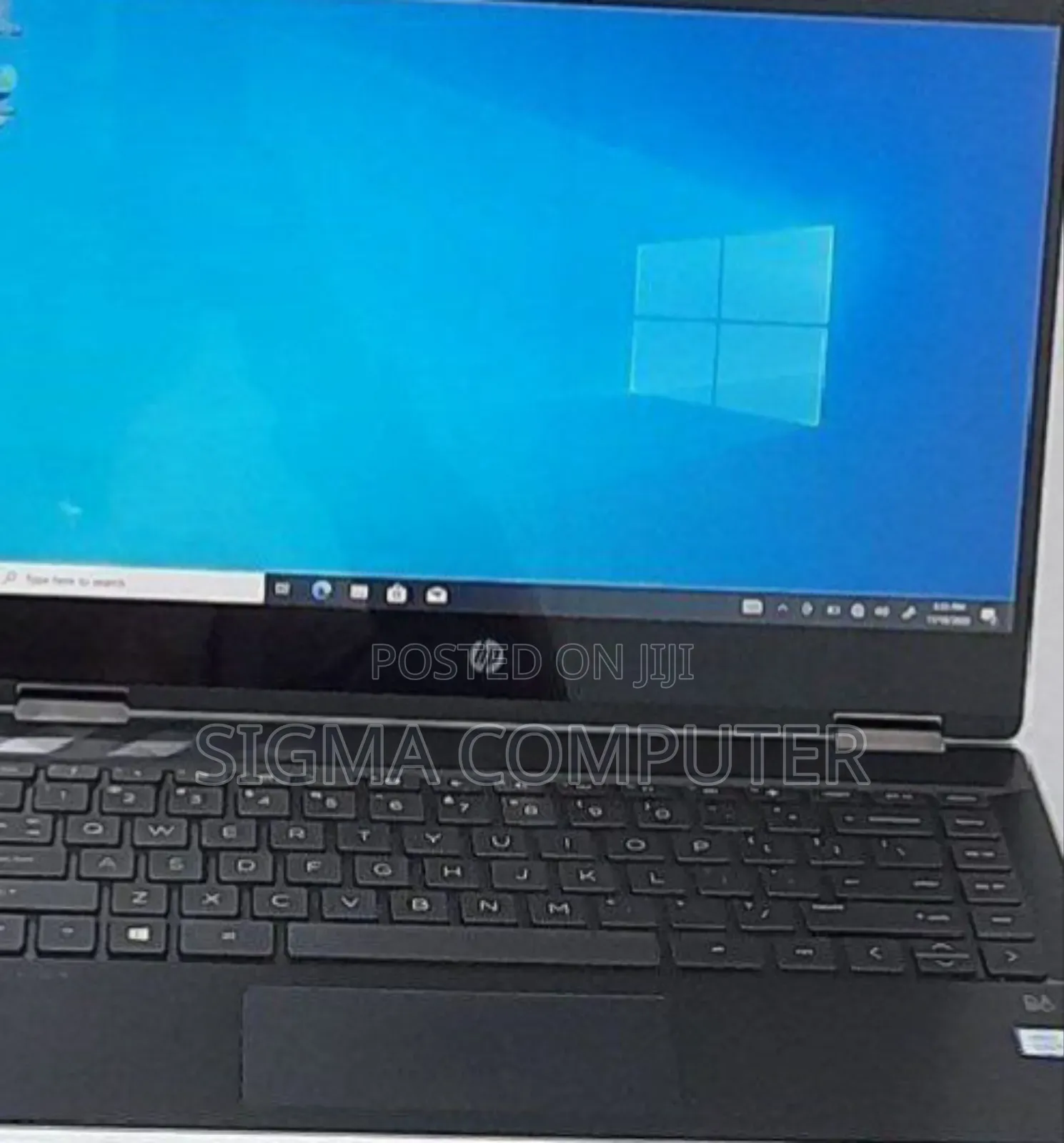 New Laptop HP Pavilion X360 8GB Intel Core I5 SSD 512GB