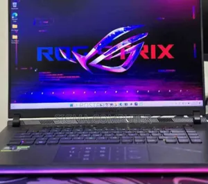 Photo - New Laptop Asus ROG Strix G16 G614 16GB Intel Core I9 SSD 1T