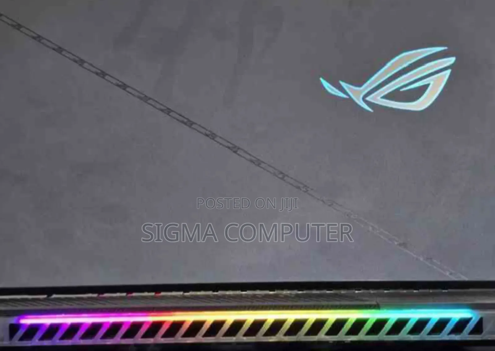 New Laptop Asus ROG Strix G16 G614 16GB Intel Core I9 SSD 1T