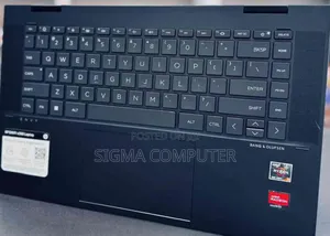 New Laptop HP Envy X360 8GB AMD Ryzen 5 SSD 512GB