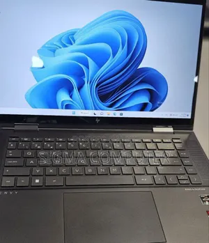 New Laptop HP Envy X360 16GB AMD Ryzen 7 SSD 512GB