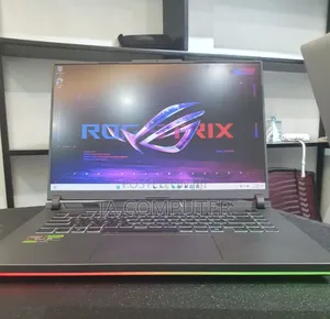 New Laptop Asus ROG Strix G16 G614 16GB AMD Ryzen 9 SSD 1T