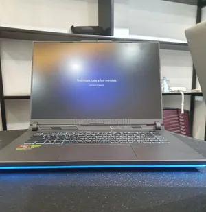 New Laptop Asus ROG Strix G16 G614 16GB AMD Ryzen 9 SSD 1T