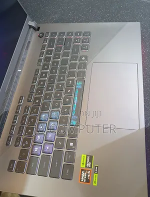 New Laptop Asus ROG Strix G16 G614 16GB AMD Ryzen 9 SSD 1T