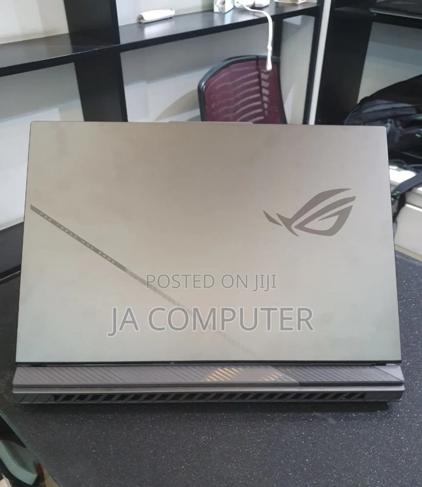 New Laptop Asus ROG Strix G16 G614 16GB AMD Ryzen 9 SSD 1T