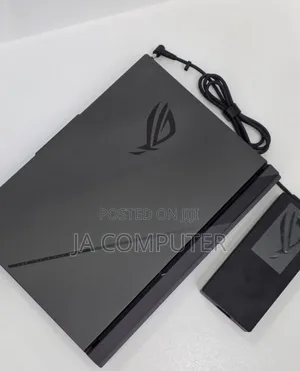 New Laptop Asus ROG Strix G16 G614 16GB AMD Ryzen 9 SSD 1T