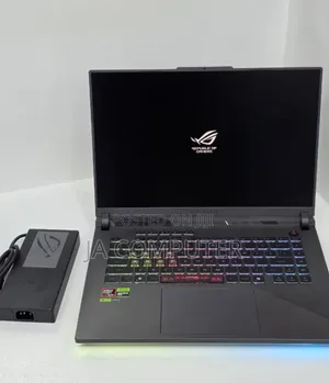 Photo - New Laptop Asus ROG Strix G16 G614 16GB AMD Ryzen 9 SSD 1T
