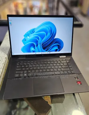 Photo - New Laptop HP Envy X360 16GB AMD Ryzen 7 SSD 512GB