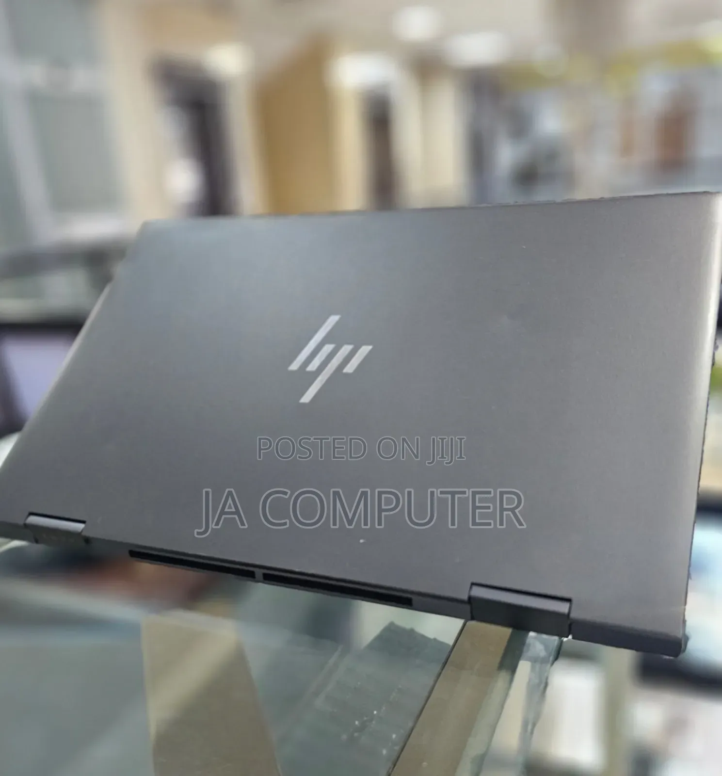 New Laptop HP Envy X360 16GB AMD Ryzen 7 SSD 512GB