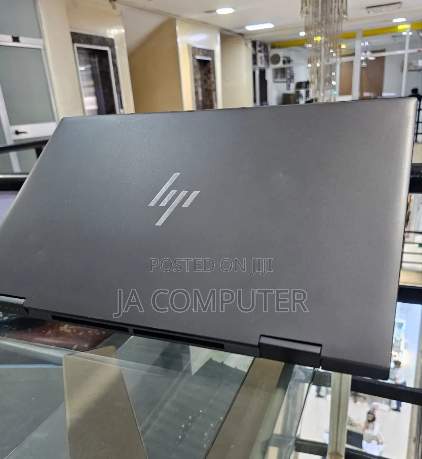 New Laptop HP Envy X360 16GB AMD Ryzen 7 SSD 512GB