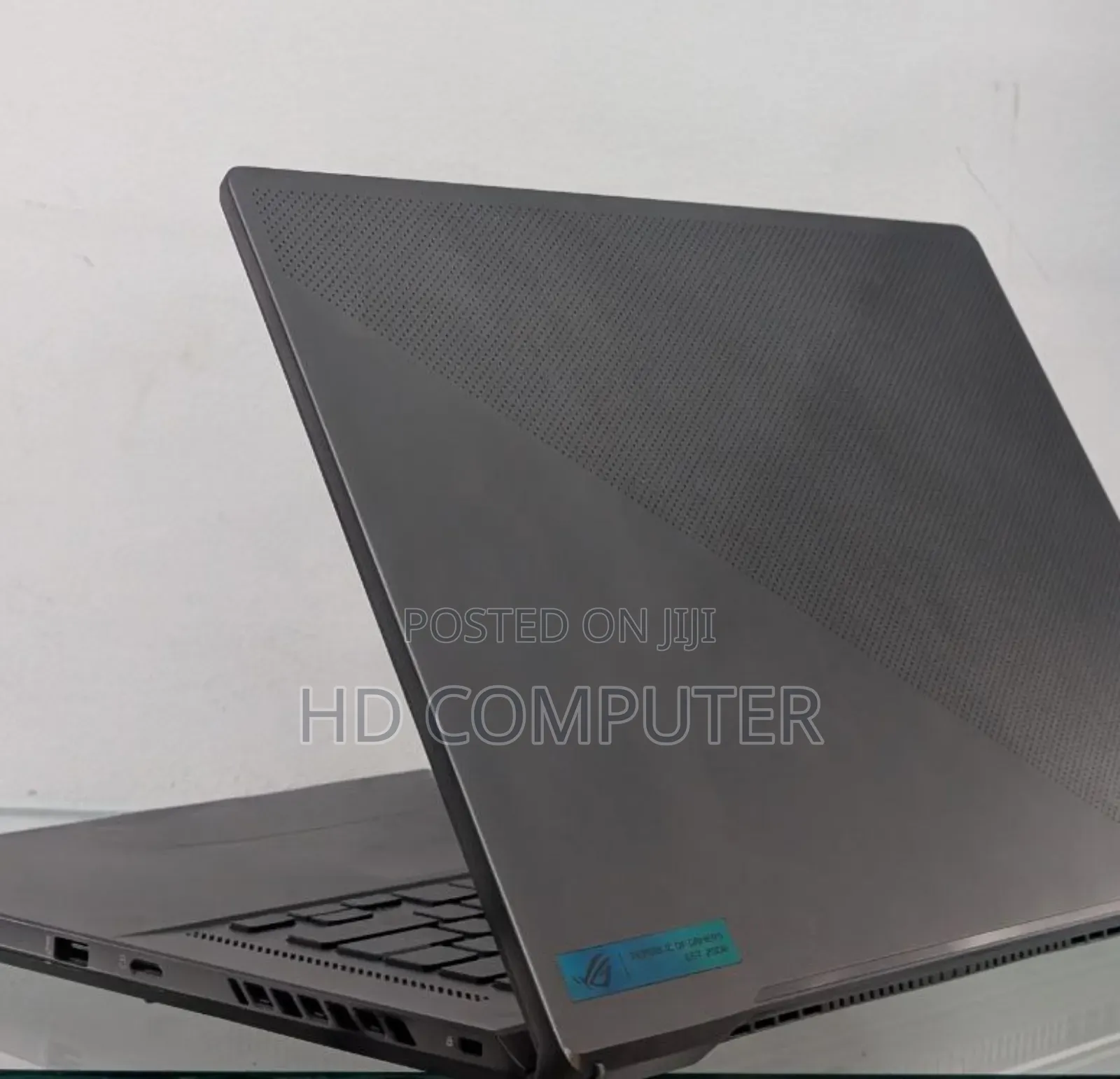 New Laptop Asus ROG Zephyrus G16 16GB Intel Core I7 SSD 512GB