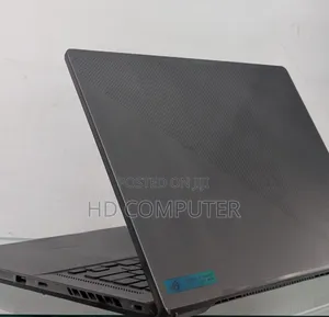 New Laptop Asus ROG Zephyrus G16 16GB Intel Core I7 SSD 512GB