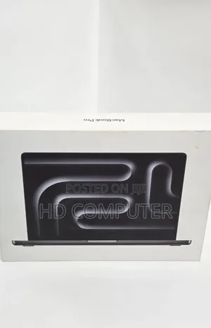 New Apple MacBook Pro 2024 M4 14-Inch 48GB Apple M4 Pro SSD 512GB