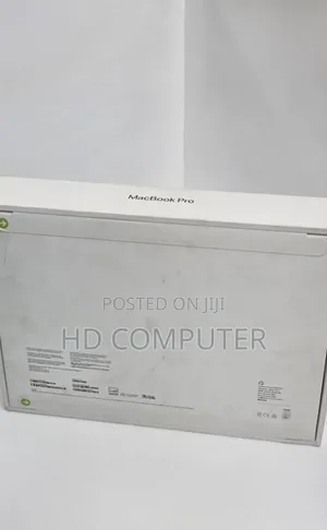 New Apple MacBook Pro 2024 M4 14-Inch 48GB Apple M4 Pro SSD 512GB