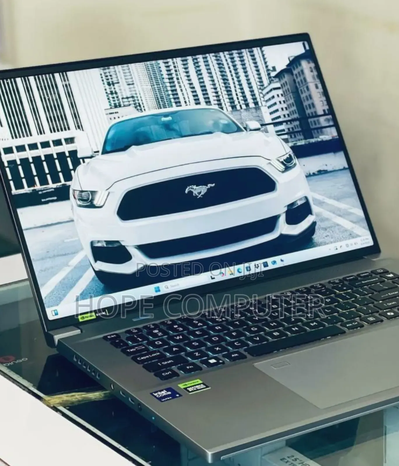 New Laptop Acer Predator Helios Neo 16 16GB Intel Core Ultra 9 SSD 1T