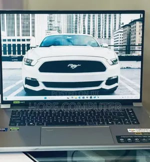 New Laptop Acer Predator Helios Neo 16 16GB Intel Core Ultra 9 SSD 1T