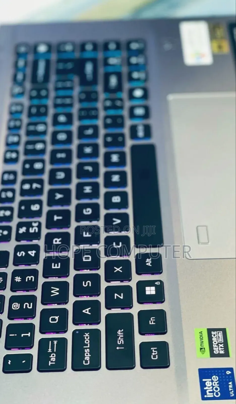 New Laptop Acer Predator Helios Neo 16 16GB Intel Core Ultra 9 SSD 1T