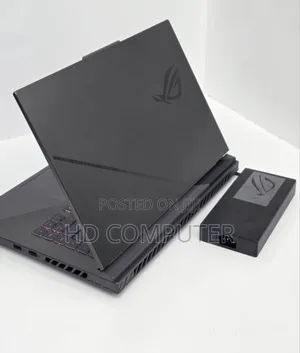 New Laptop Asus ROG Strix G16 G614 16GB AMD Ryzen 9 SSD 1T