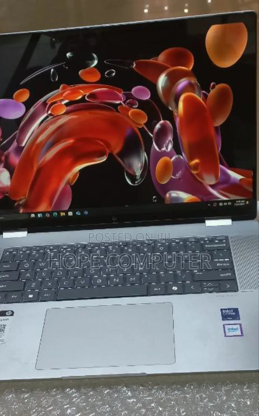 New Laptop HP Envy X360 16GB Intel Core Ultra 7 SSD 1T