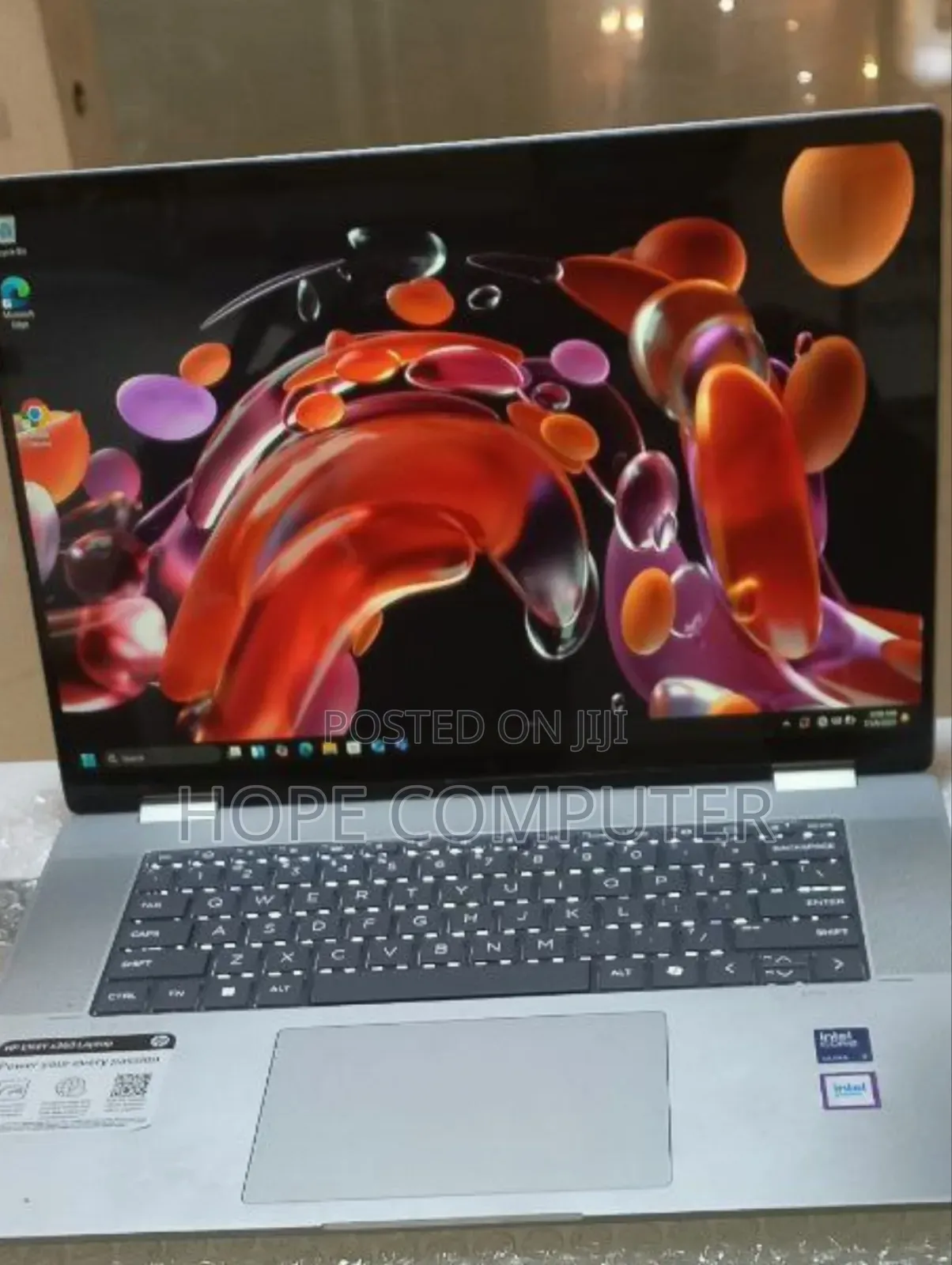 New Laptop HP Envy X360 16GB Intel Core Ultra 7 SSD 1T