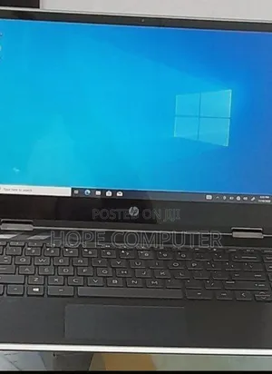 Photo - New Laptop HP Pavilion X360 8GB Intel Core I5 HDD 1T