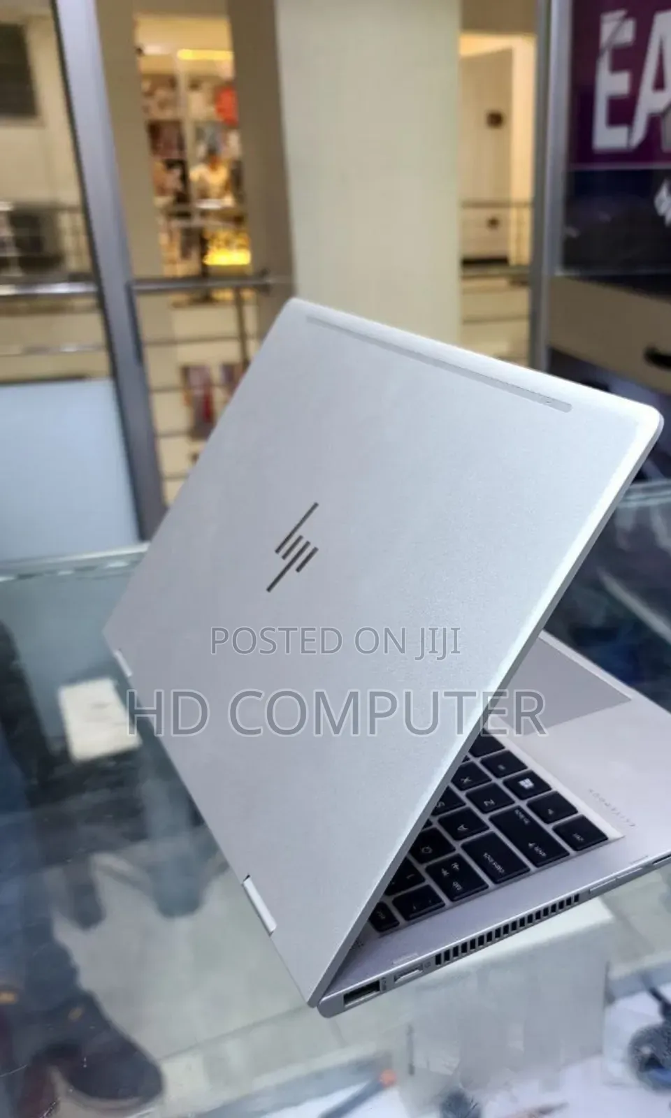 New Laptop HP EliteBook X360 1030 G7 16GB Intel Core I5 SSD 512GB