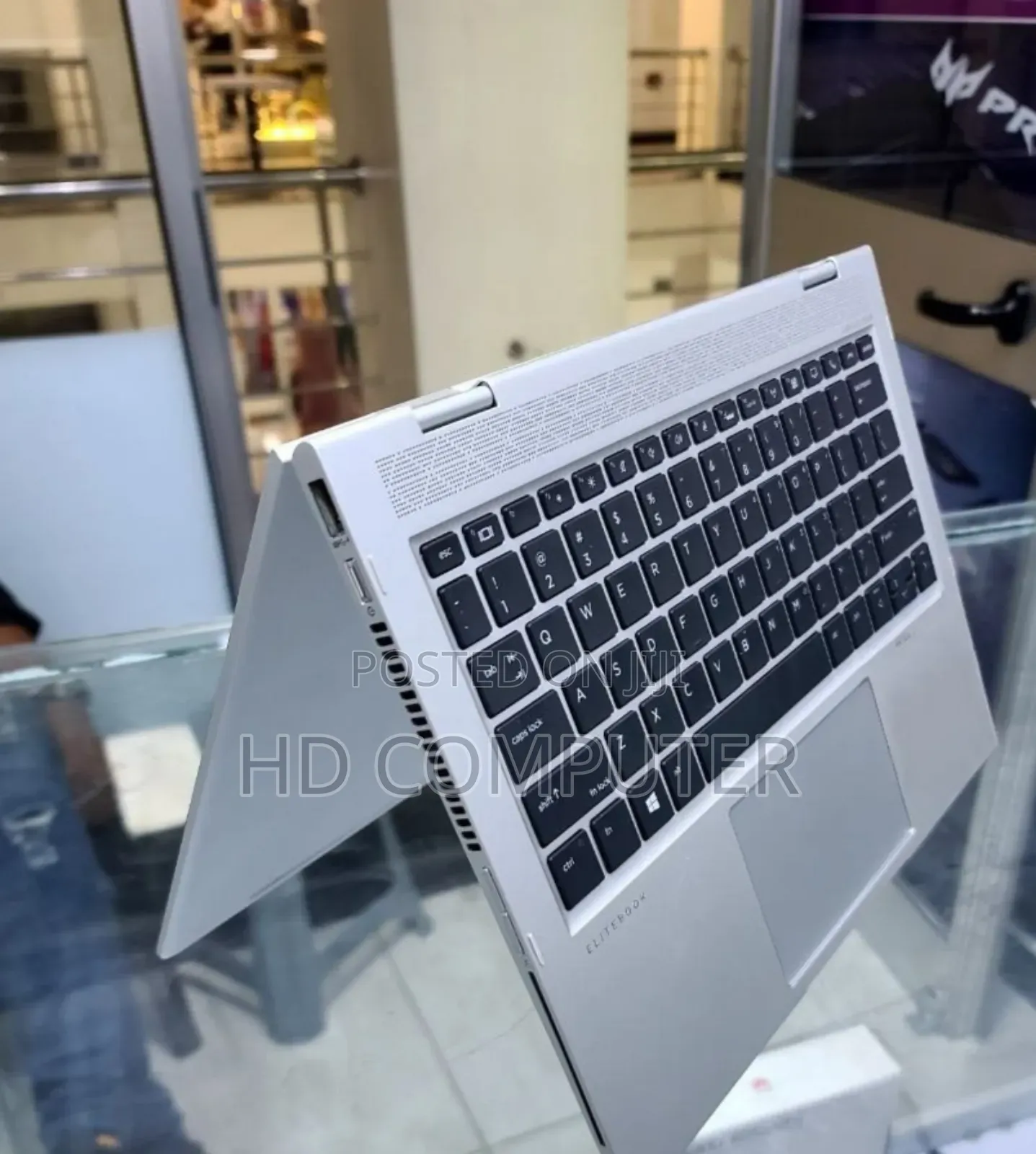 New Laptop HP EliteBook X360 1030 G7 16GB Intel Core I5 SSD 512GB