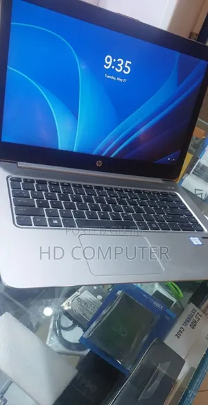 New Laptop HP EliteBook X360 1030 G7 16GB Intel Core I5 SSD 512GB